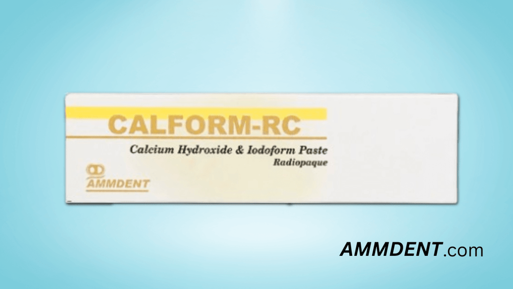 AMMDENT Calform RC Root Canal Filling Material