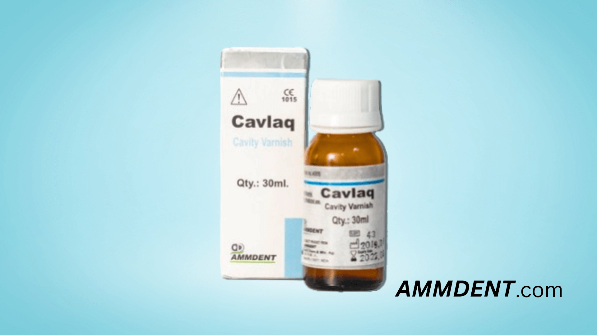 AMMDENT Cavlaq Cavity Liner & Sealer