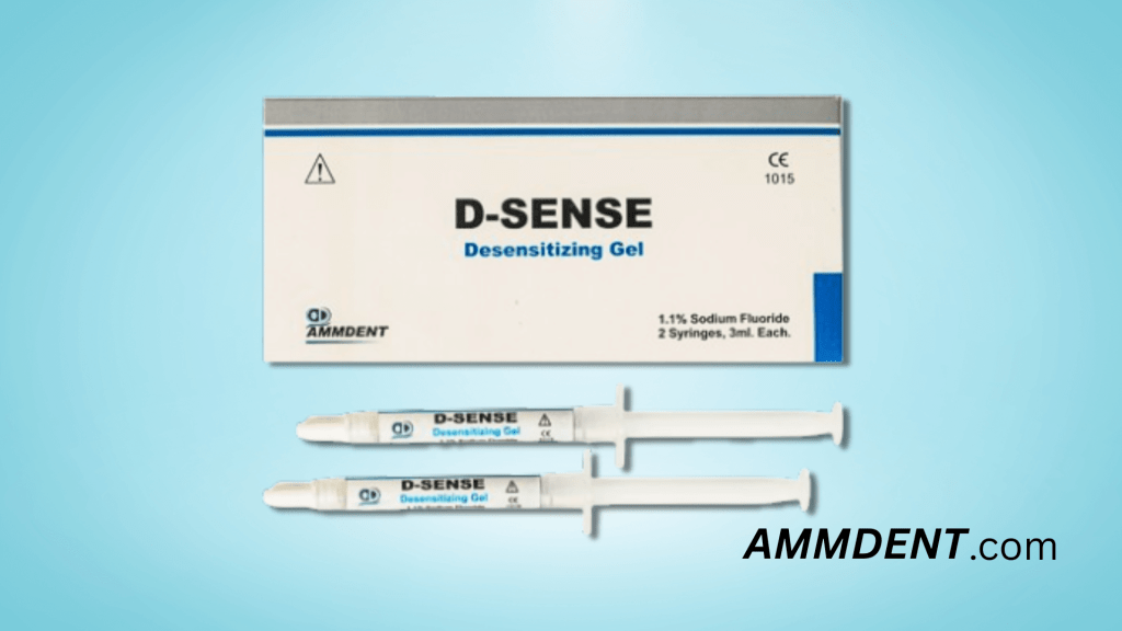AMMDENT D-Sense Desensitizing Gel