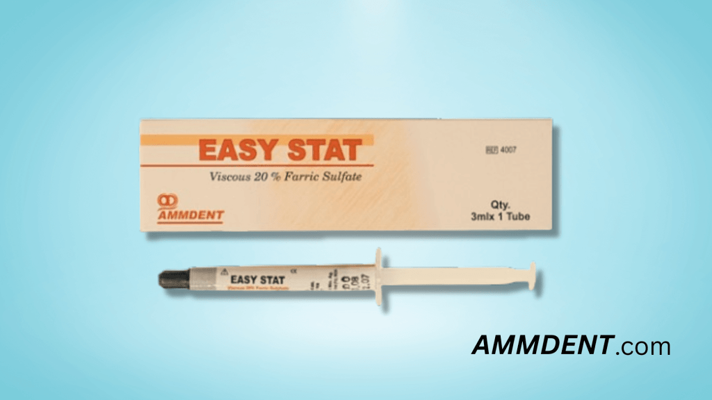 AMMDENT EasyStat Hemostatic Gel
