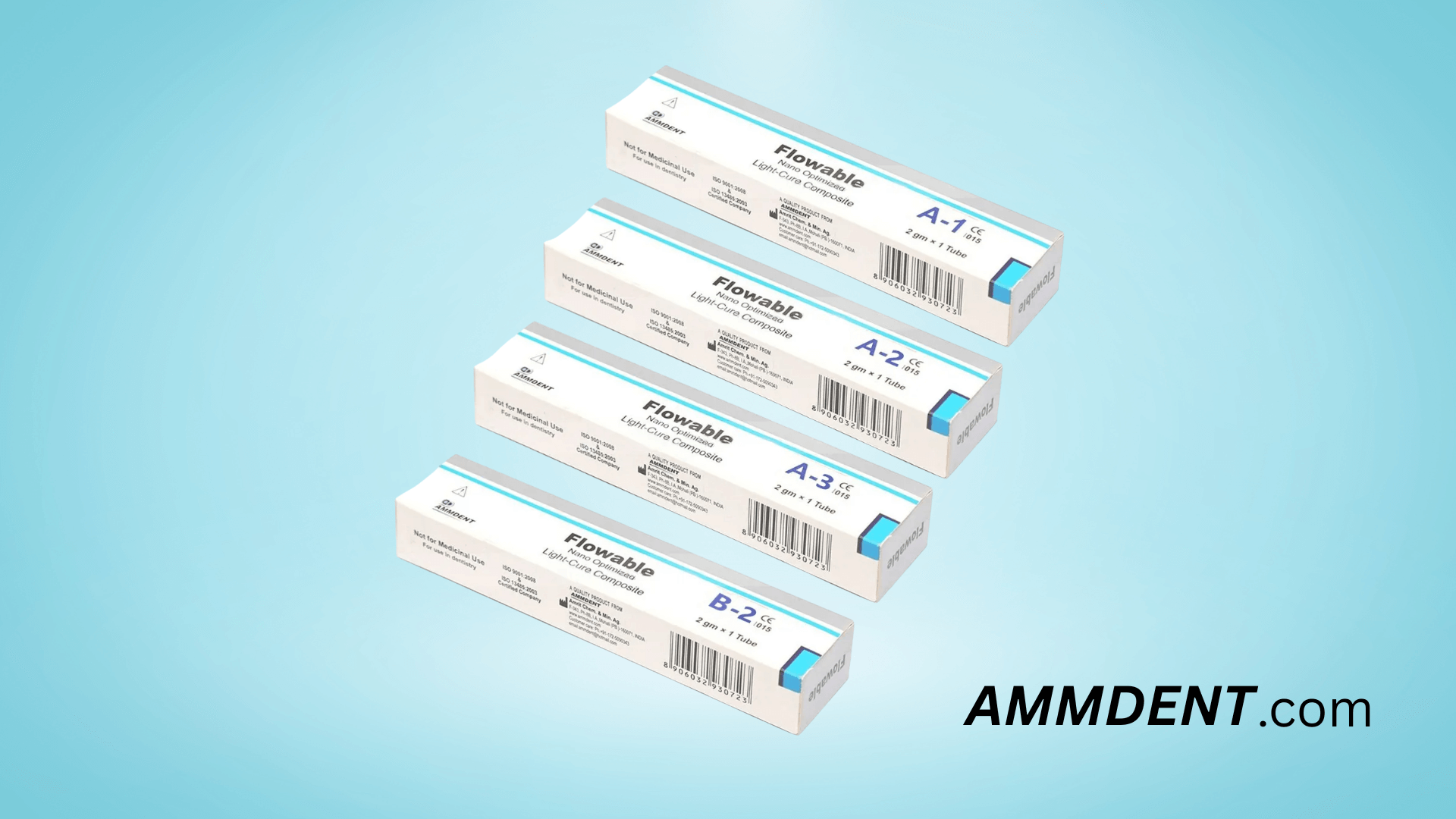 AMMDENT Flowable Composite