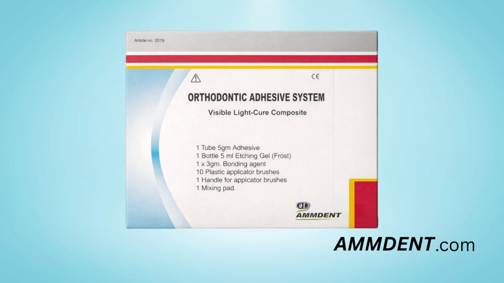 AMMDENT Orthodontic Adhesive System