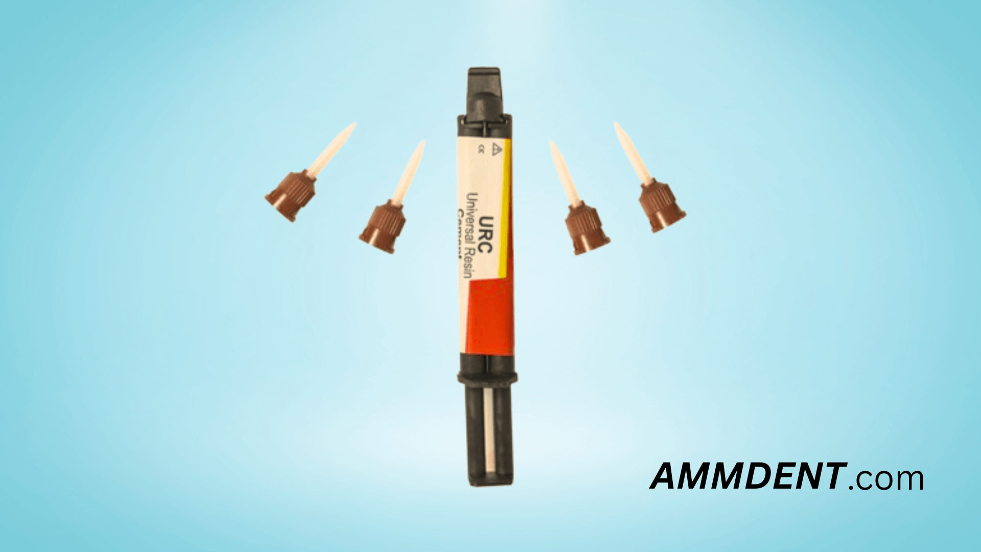 AMMDENT URC Dual Cure Resin Cement