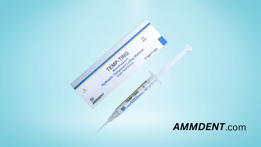 AMMDENT Temp-Ting Temporary Luting Material