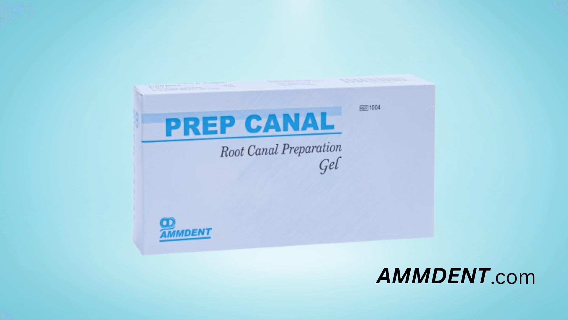 AMMDENT Prep Canal Endodontic Irrigant & Canal Preparation Solution