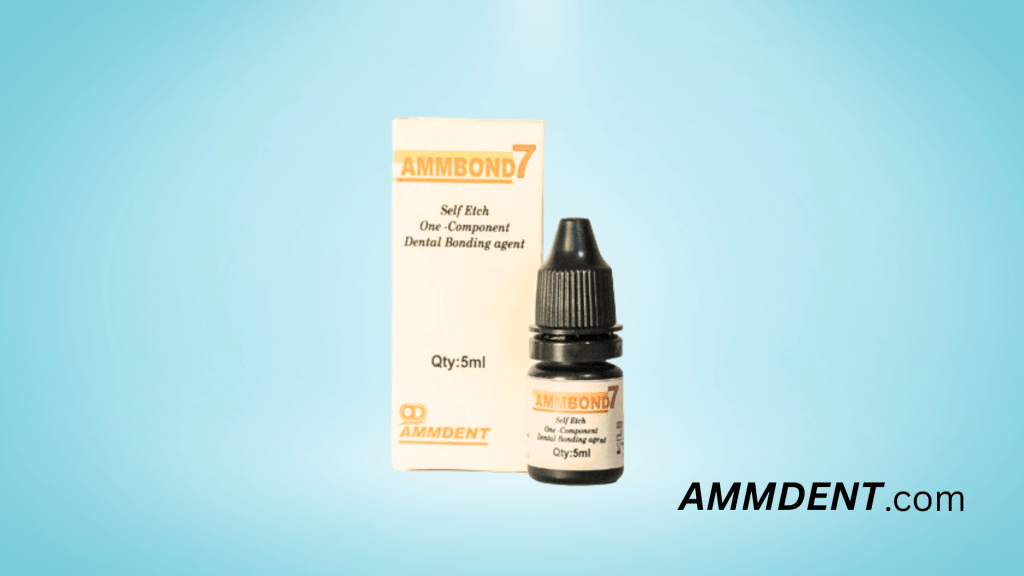 AMMDENT AMMBOND 7 Self-Etch Dental Bonding Agent