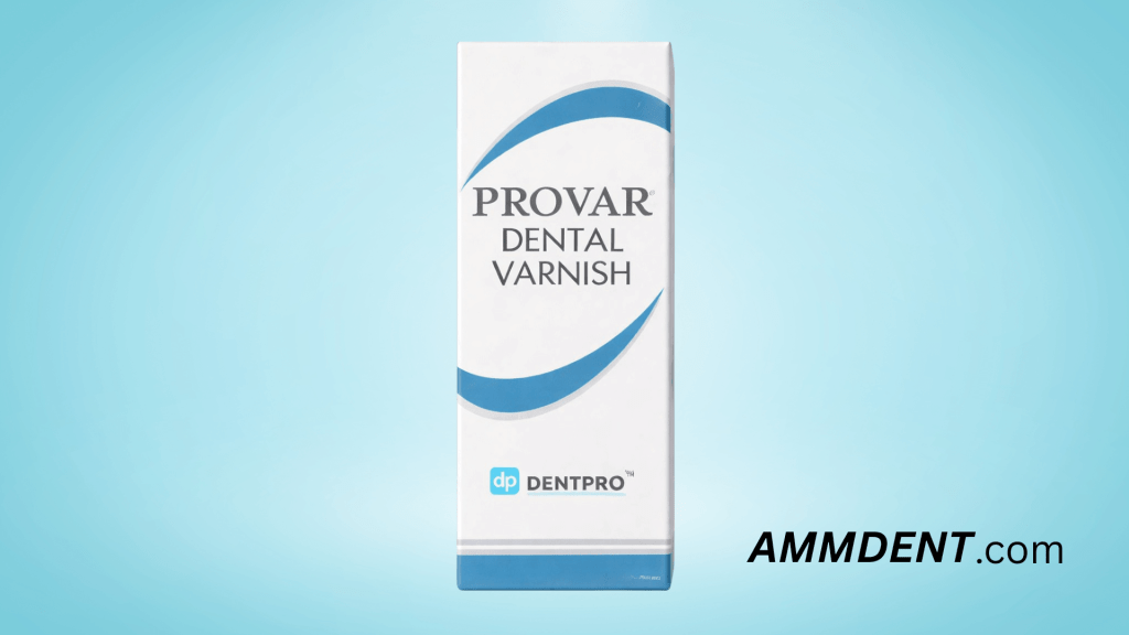 AMMDENT Provar Cavity Varnish