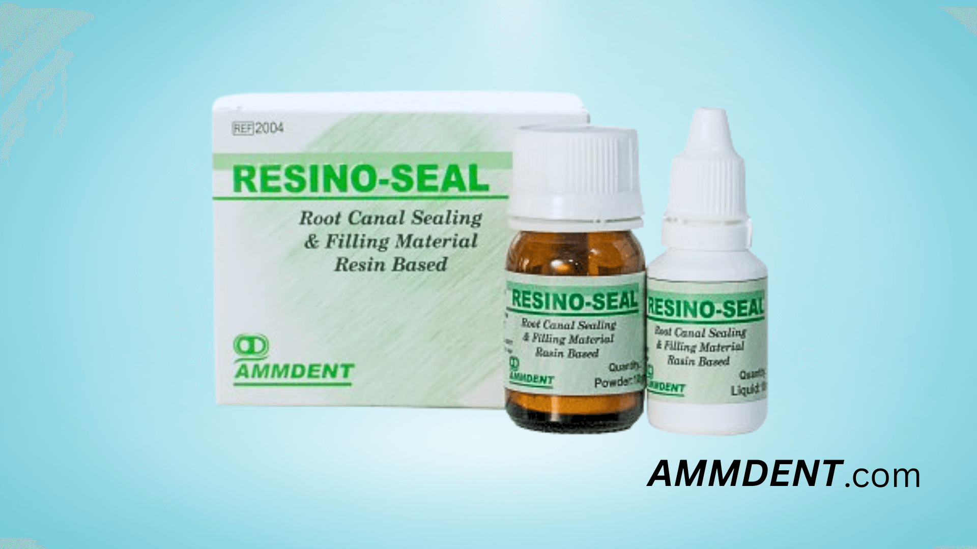 AMMDENT Resino-Seal Endodontic Root Canal Sealer