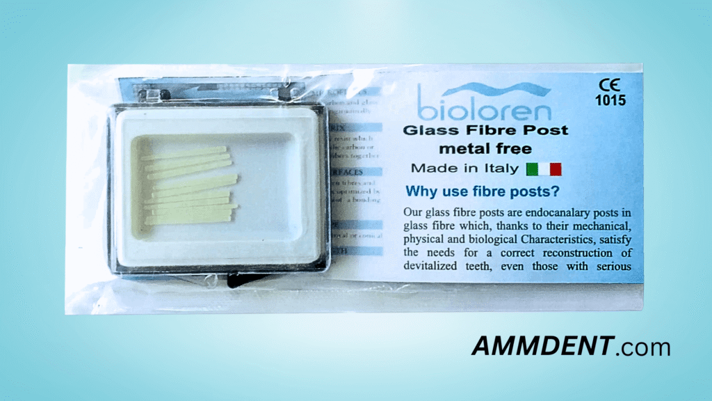 AMMDENT Glass Fiber Post