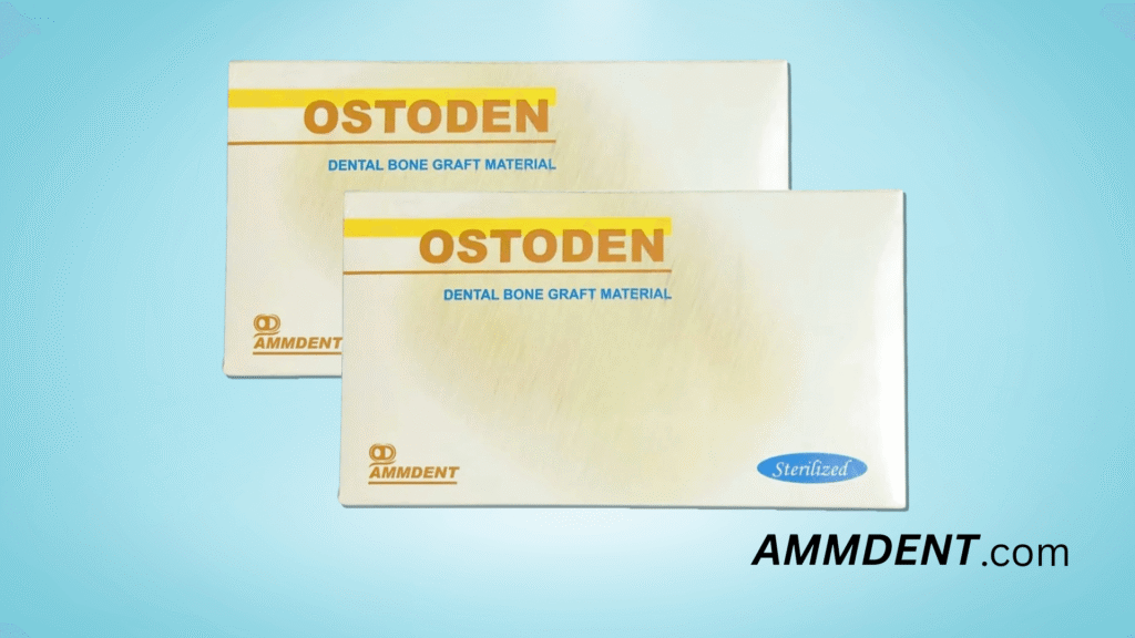 AMMDENT Ostoden Bone Graft Material