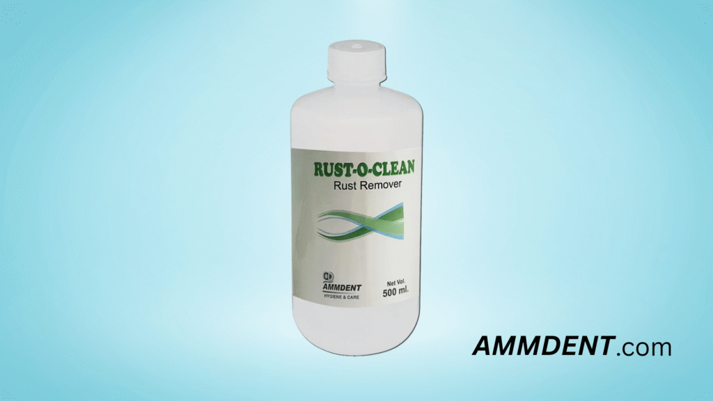 AMMDENT Rust‑O‑Clean
